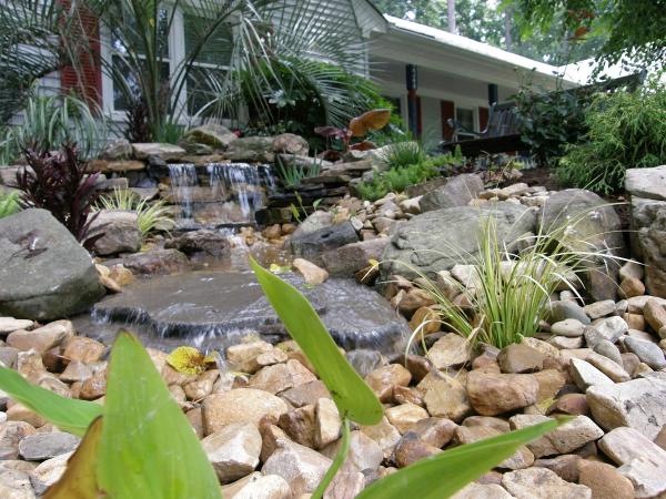 Guaranteed Greener Grass & Second Nature Landscaping