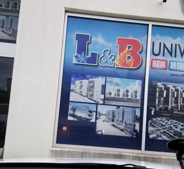 L & B Universal