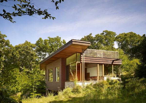 Charles Rose Architects Inc
