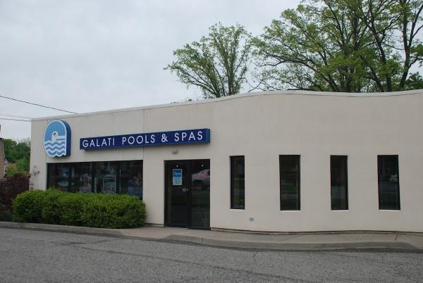 Galati Pools & Spas