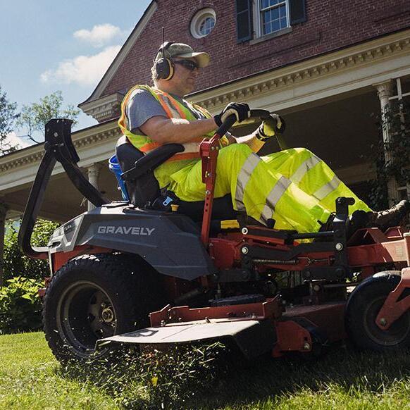 Fine Lines Lawn Care