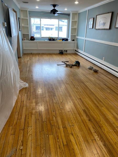 Jersey Garden Hardwood Flooring