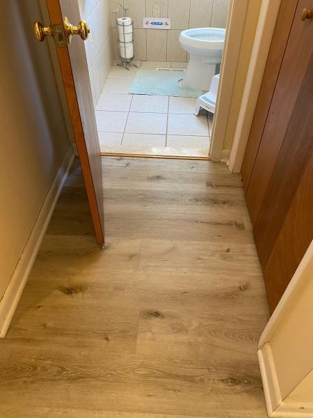 Jersey Garden Hardwood Flooring