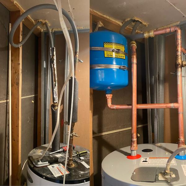 Plumbing Mastered