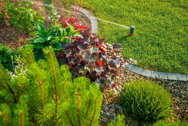 Green Mountain Turf Sprinkler Repair