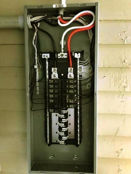 Chase's Finest Electricians