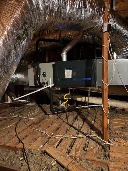 Neighborhood Heating & Air Conditioning LLC