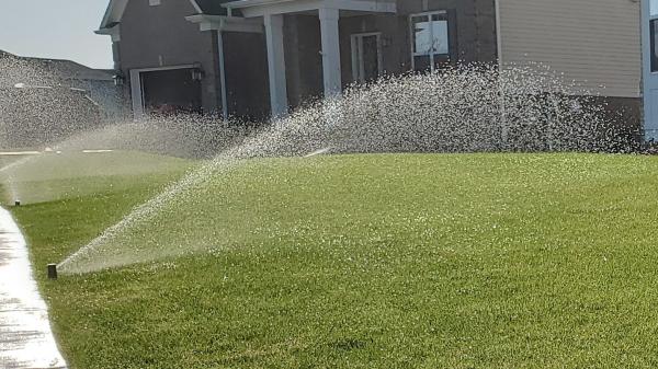 Rivet Irrigation
