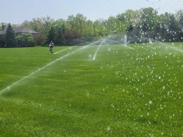 Rivet Irrigation