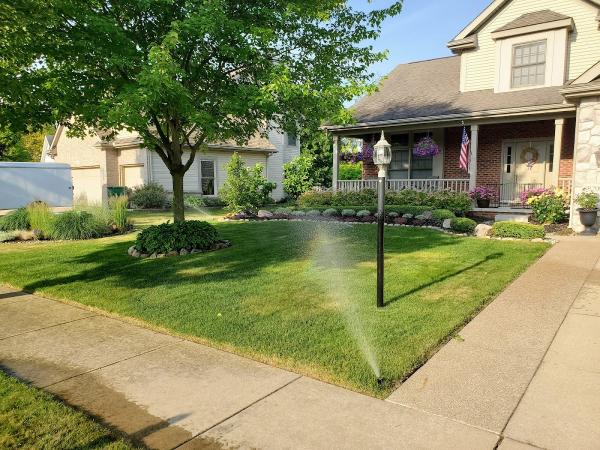 Rivet Irrigation