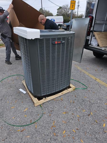 Tank Air Conditioning & Heating