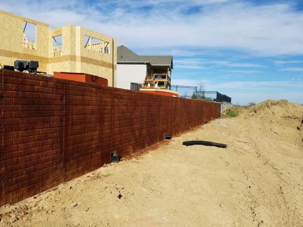 Advanced Walls