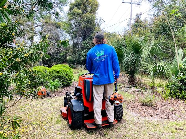 Matt's Lawn Care & Landscaping LLC