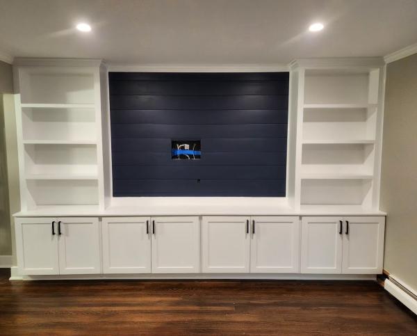 Custom Cabinets & Custom Furniture Long Island
