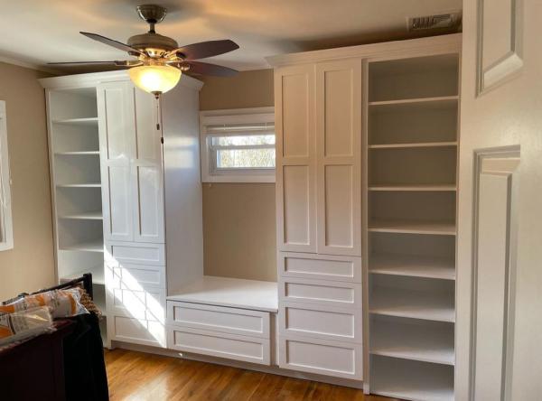 Custom Cabinets & Custom Furniture Long Island