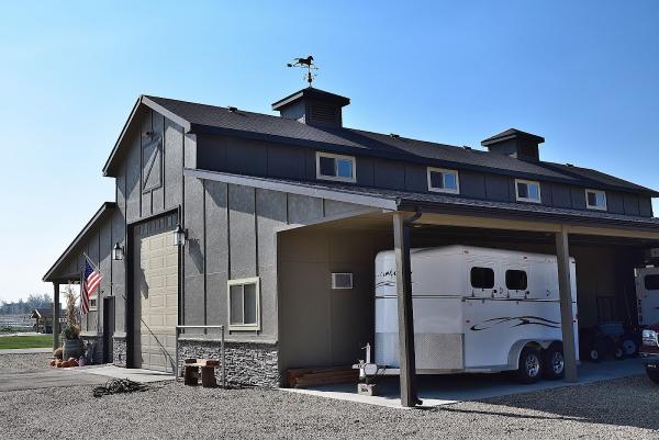 J&W Custom Homes
