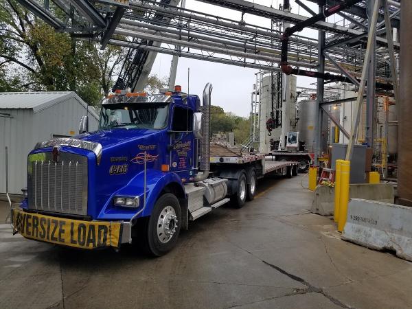 James Churchill & Sons Trucking LLC