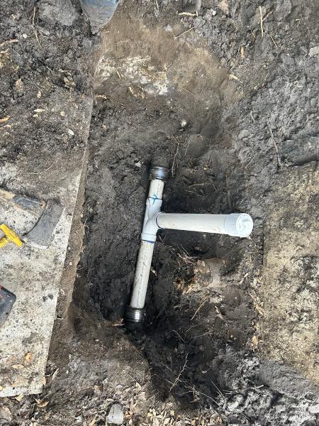 Basin Plumbing
