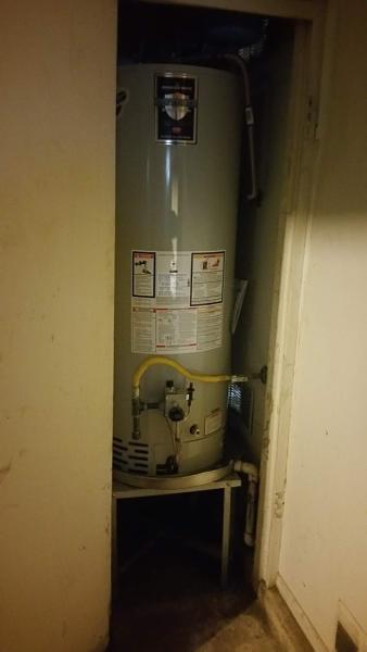 Basin Plumbing