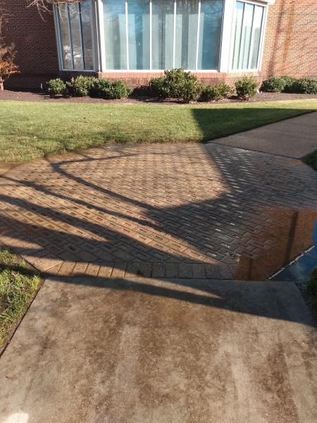 Under Pressure Pressure Washing