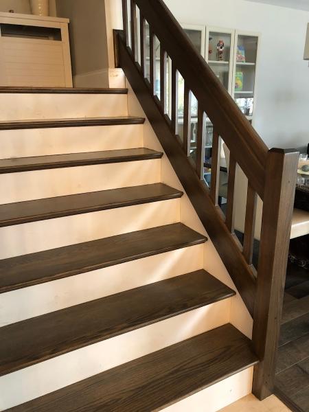 M & W Hardwood Floor Service