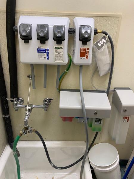 Newark Cleaning Services LLC