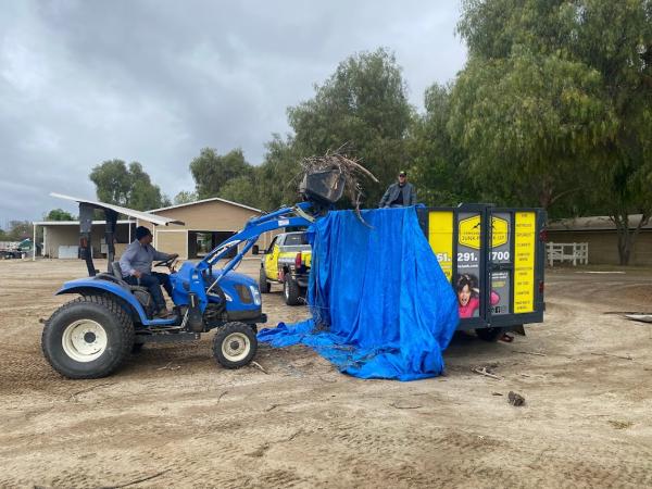 Temecula Valley Junk Pick-up