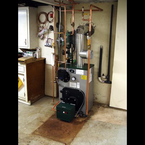 Shook's Oil Burner Services & Fuel
