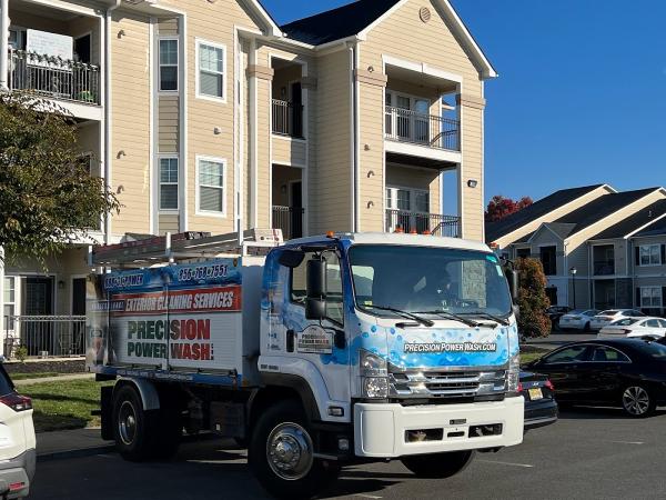 Precision Power Wash .com