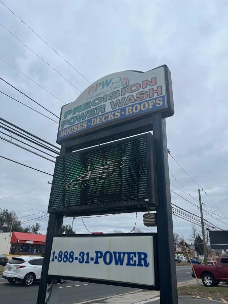 Precision Power Wash .com