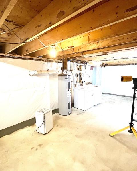 All Pro Basement Waterproofing Inc