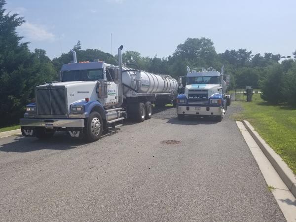 B Martin Wastewater Services
