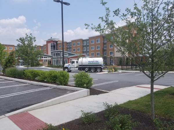 B Martin Wastewater Services