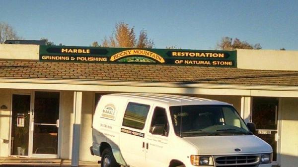 Rocky Mountain Marble Restoration