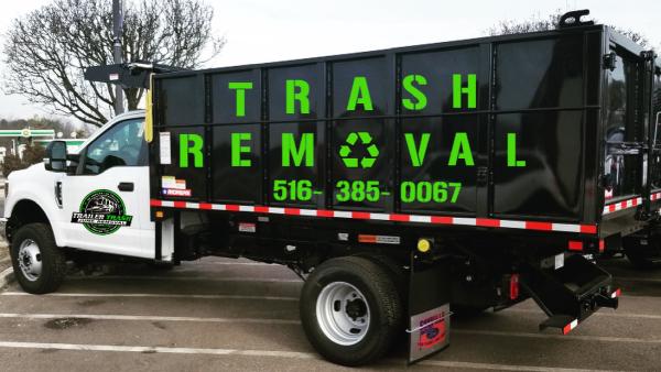 Trailer Trash Junk Removal & Dumpster Rentals