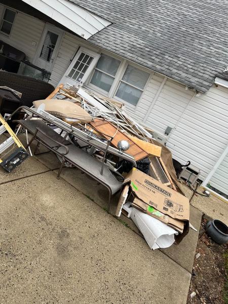 Trailer Trash Junk Removal & Dumpster Rentals