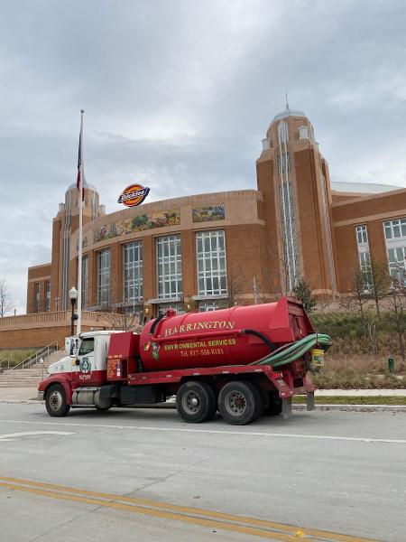 Fort Worth Grease Trap & Septic Cleaning