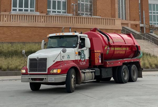 Fort Worth Grease Trap & Septic Cleaning