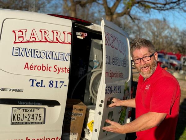 Fort Worth Grease Trap & Septic Cleaning