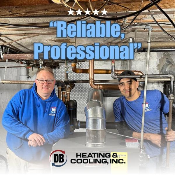 DB Heating & Cooling