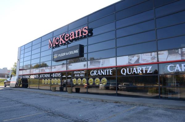McKean's Floor To Ceiling