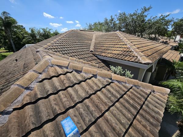 Millennium Soft Pressure Washing LLC