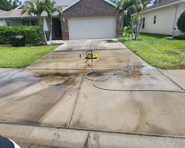 Millennium Soft Pressure Washing LLC