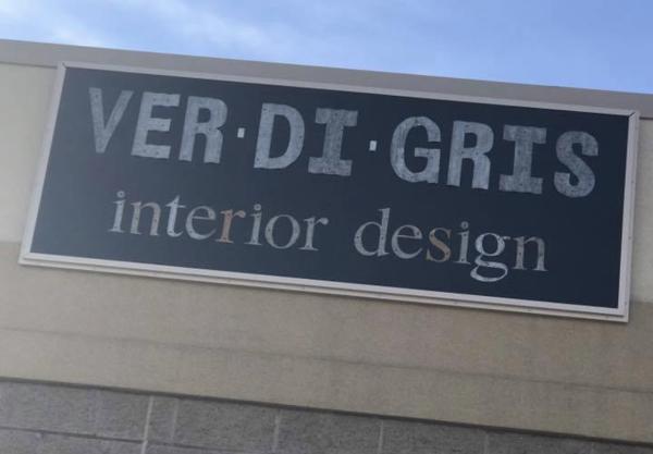 Verdigris Interior Design