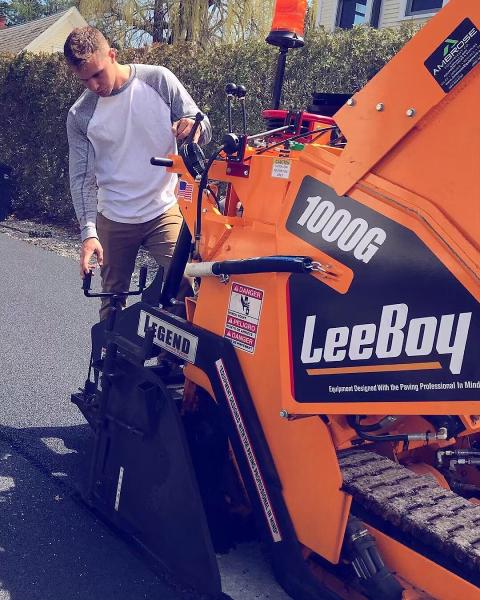 GW Paving