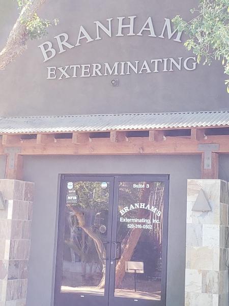 Branham's Exterminating