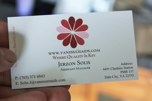 Vanessa Maids LLC
