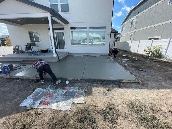OX Concrete & Construction LLC