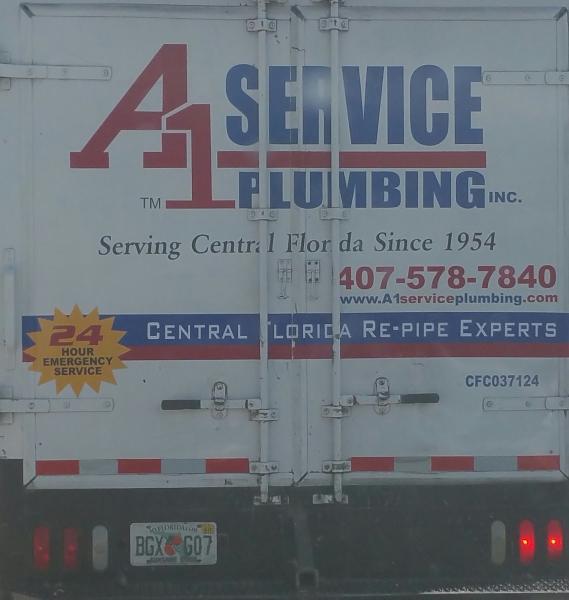 A1 Service Plumbing