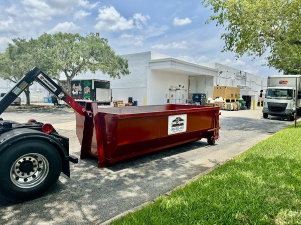 Junk Squad Removal & Dumpster Rentals